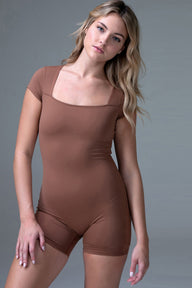 MFD Tummy Control Butt Lifting yoga romper