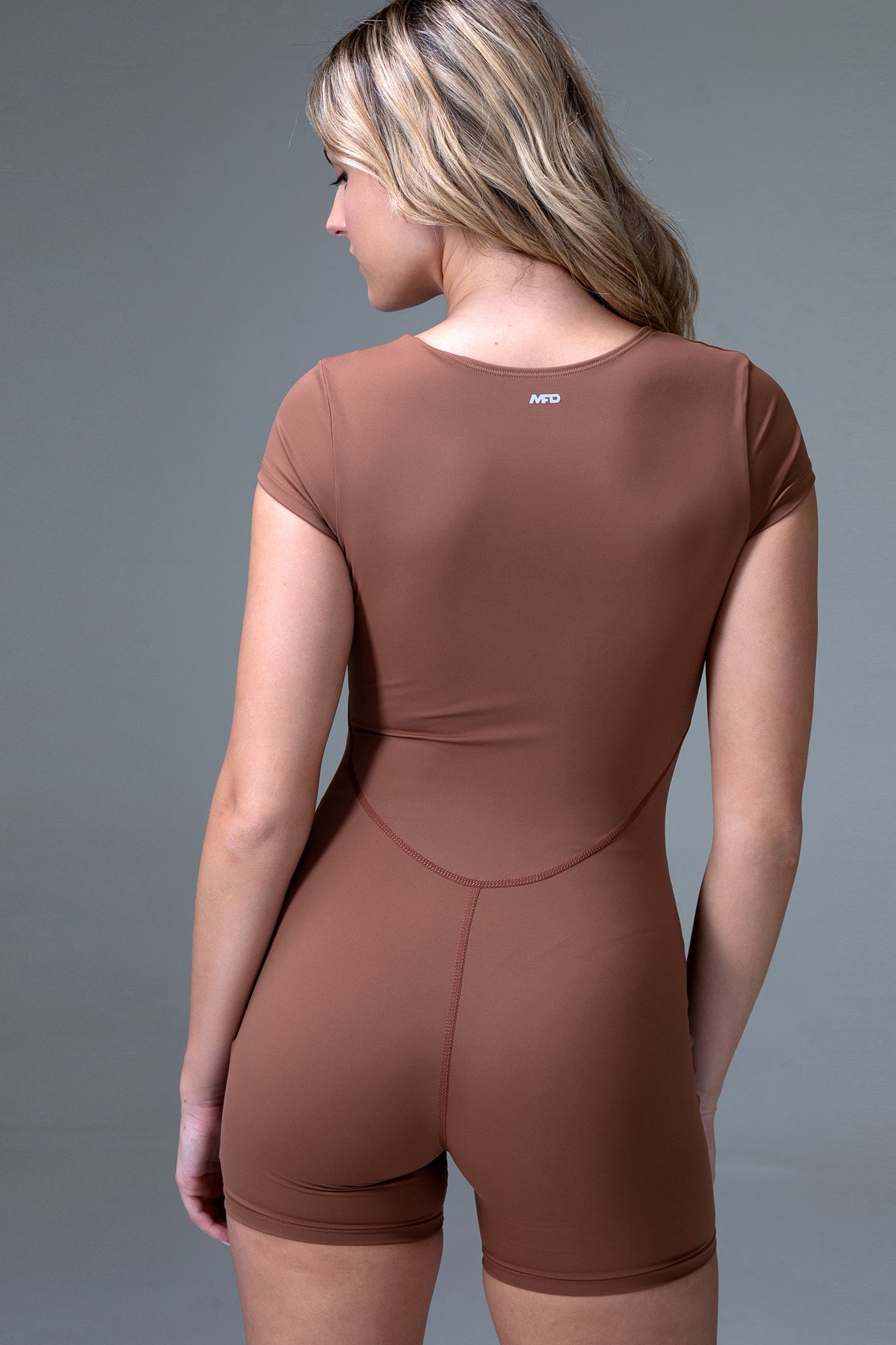 MFD Tummy Control Butt Lifting yoga romper