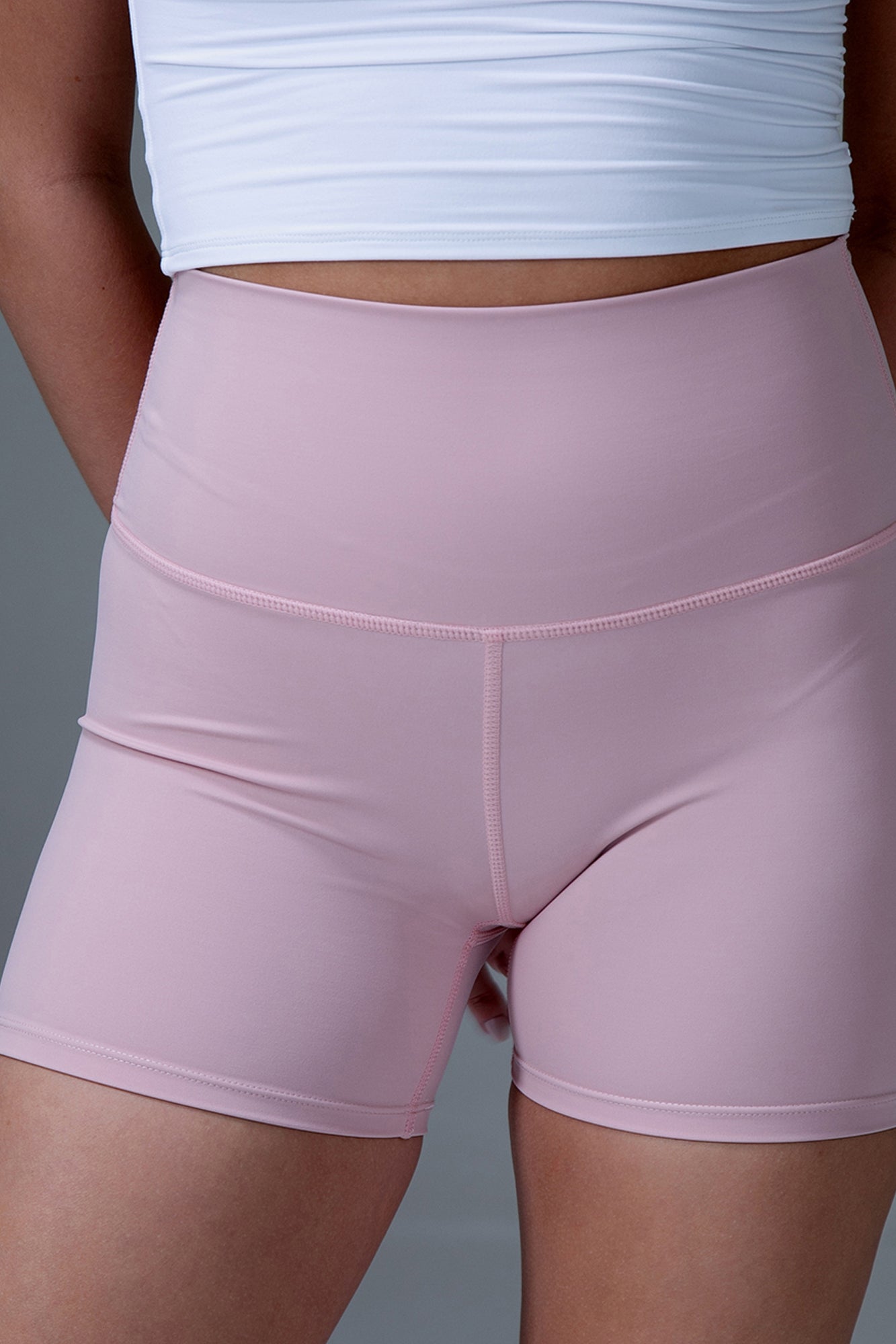 MFD 5" High-Waist Biker Short