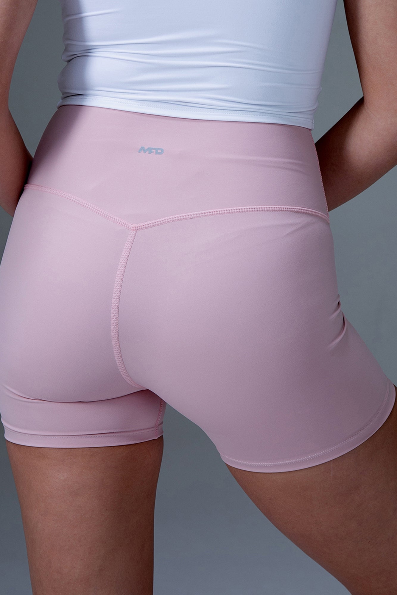 MFD 5" High-Waist Biker Short