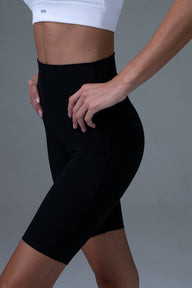 MFD High-Waist Biker Short