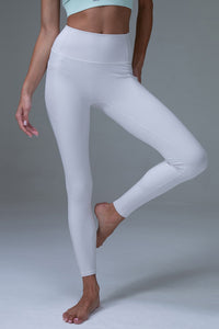 MFD High Waisted Side Pocket 7/8 Yoga Leggings